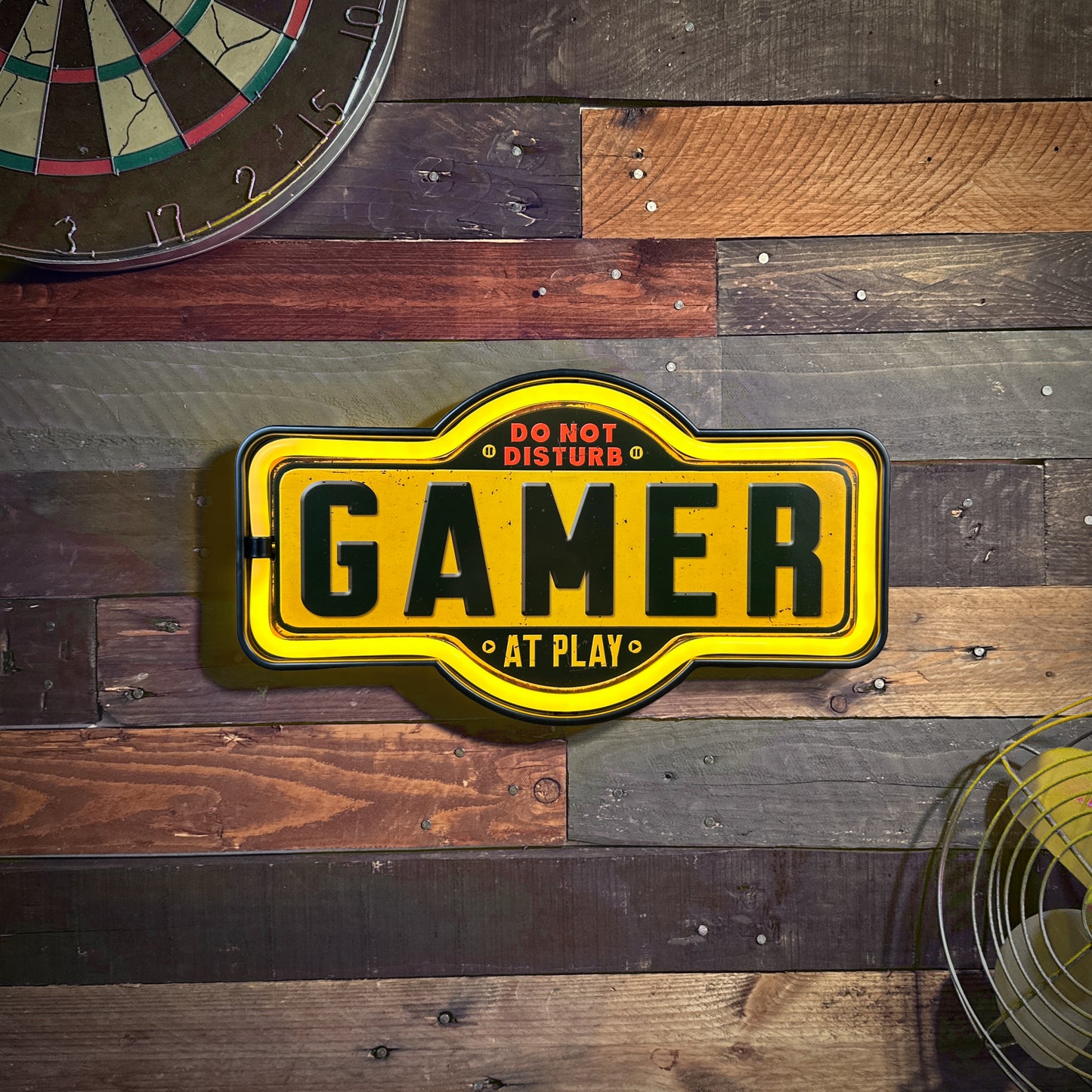 Gamer LED Neon Sign