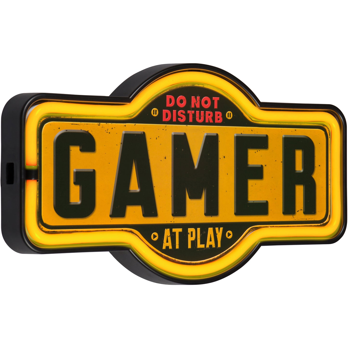 Gamer LED Neon Sign