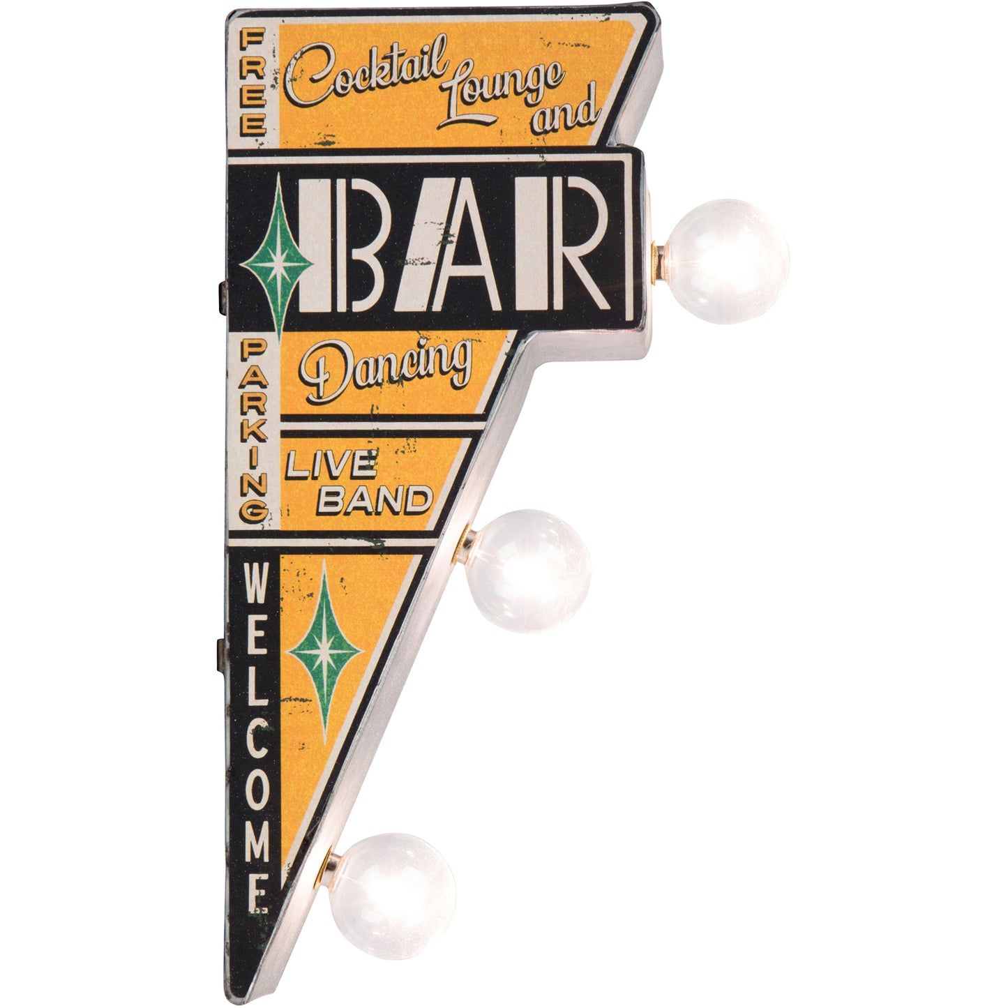 Bar Mini LED Sign