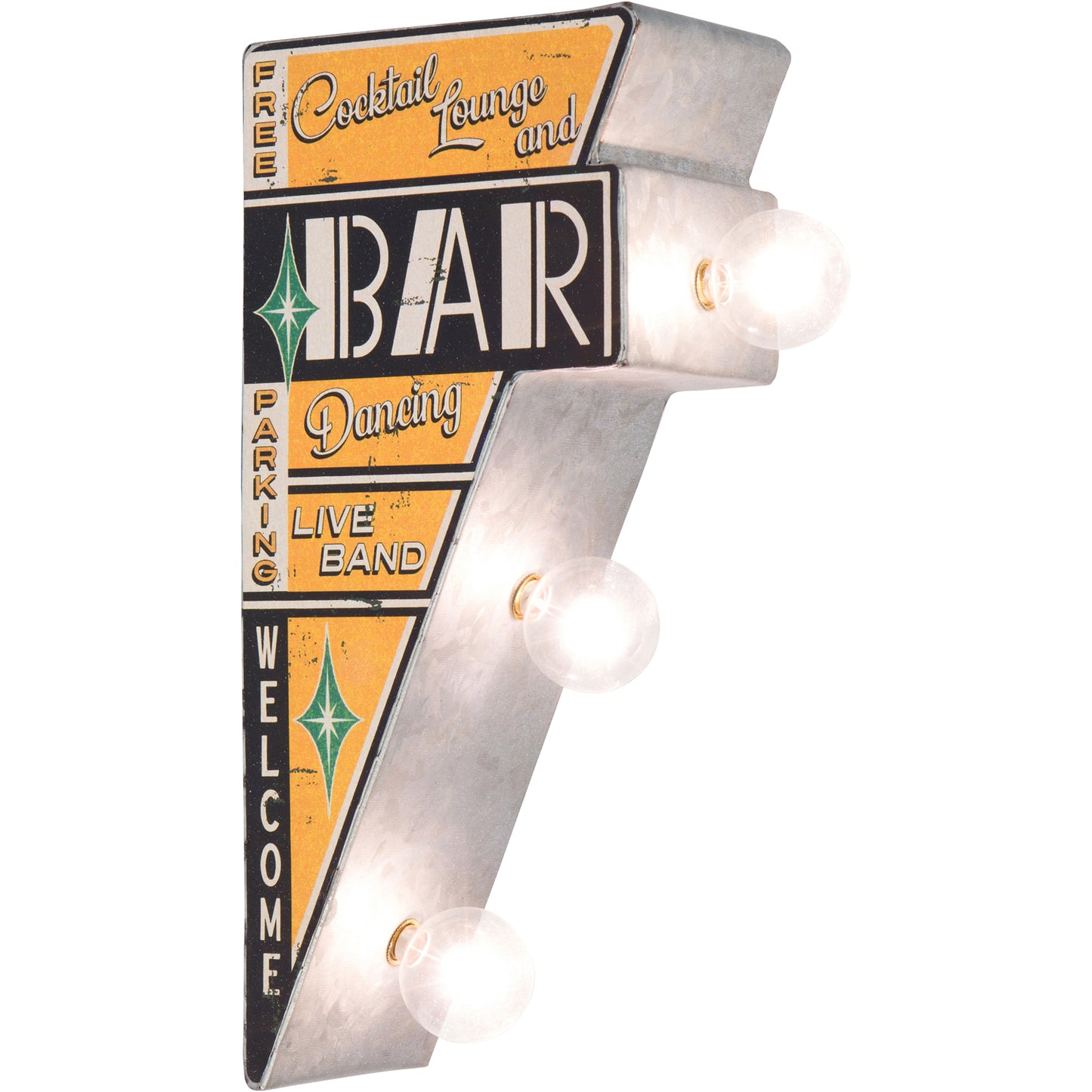 Bar Mini LED Sign