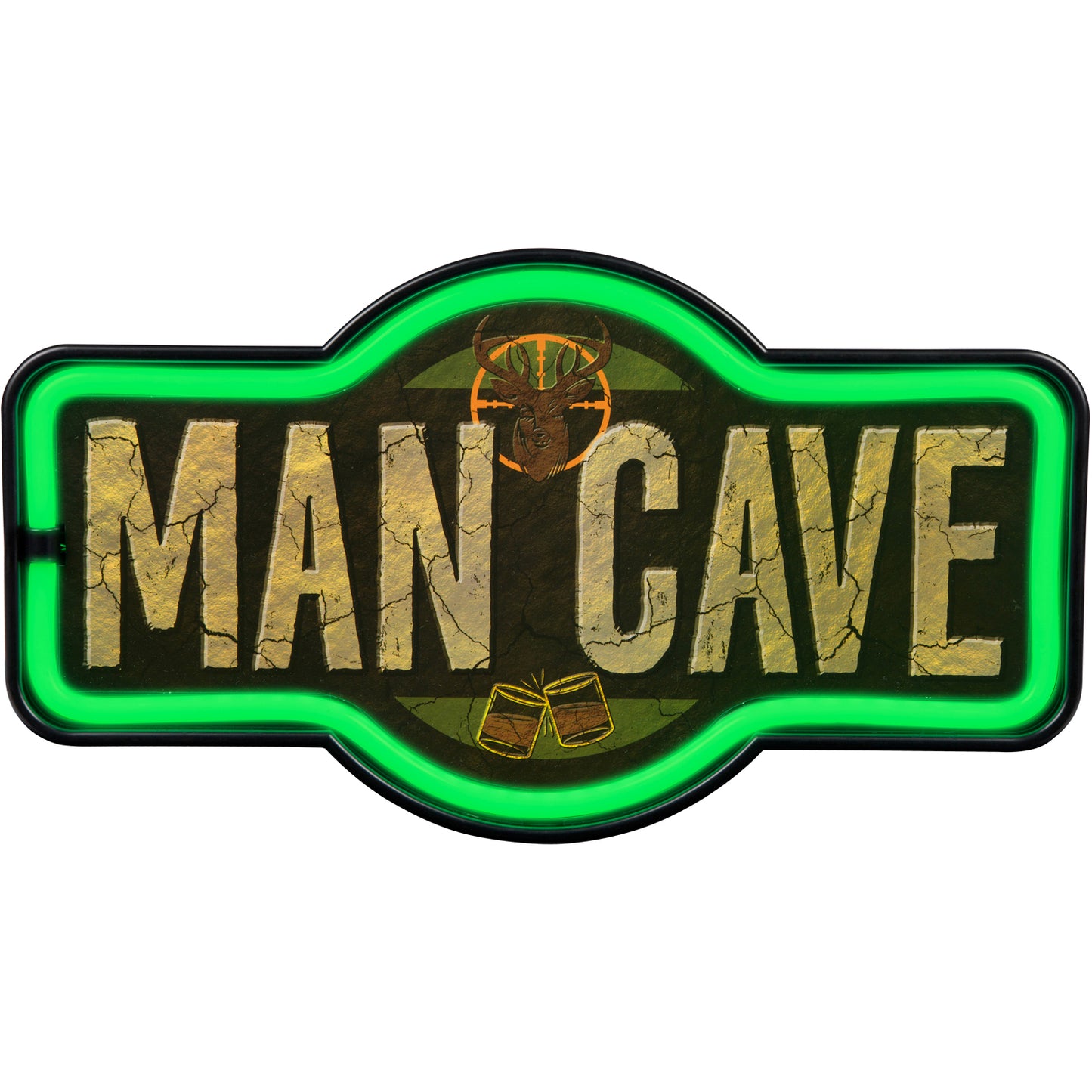 Man Cave LED Neon Sign