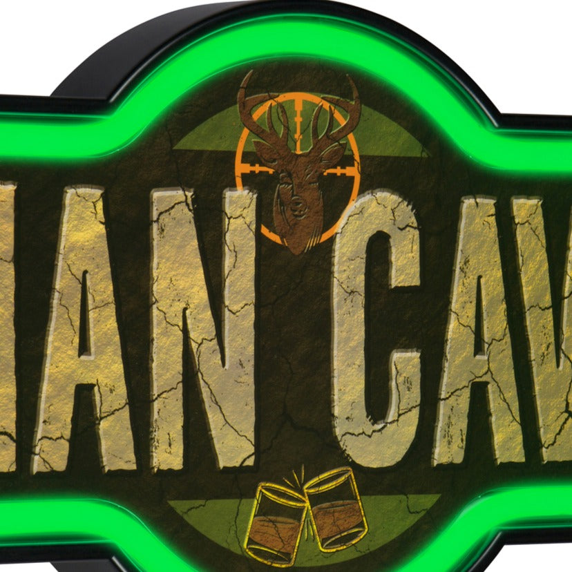 Man Cave LED Neon Sign