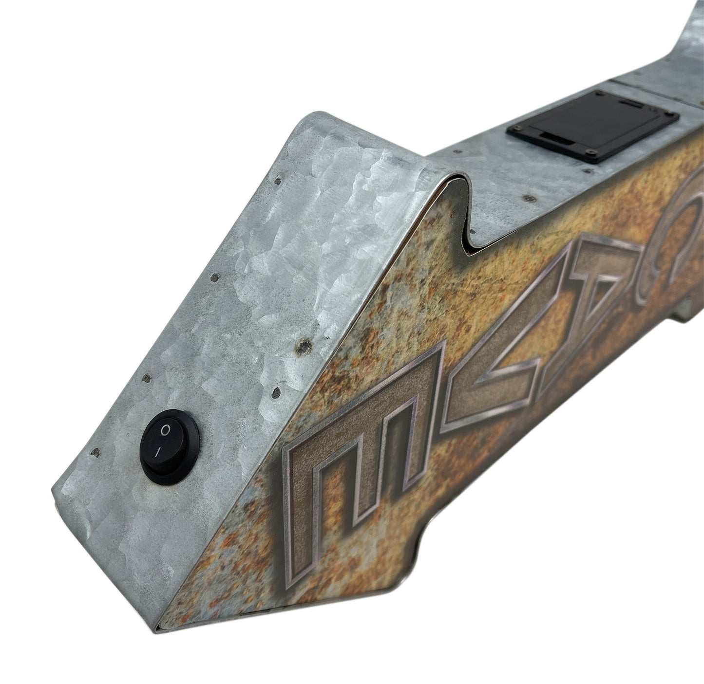 Man Cave LED Arrow Sign