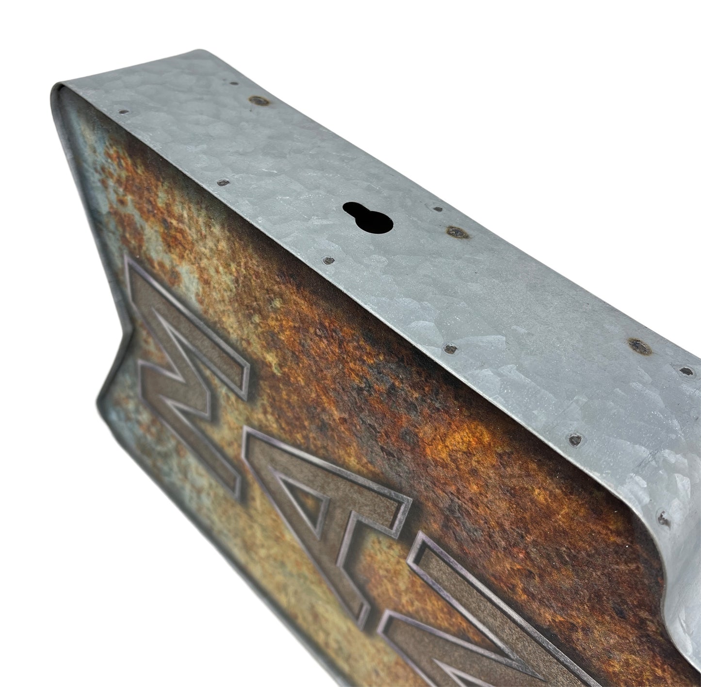 Man Cave LED Arrow Sign