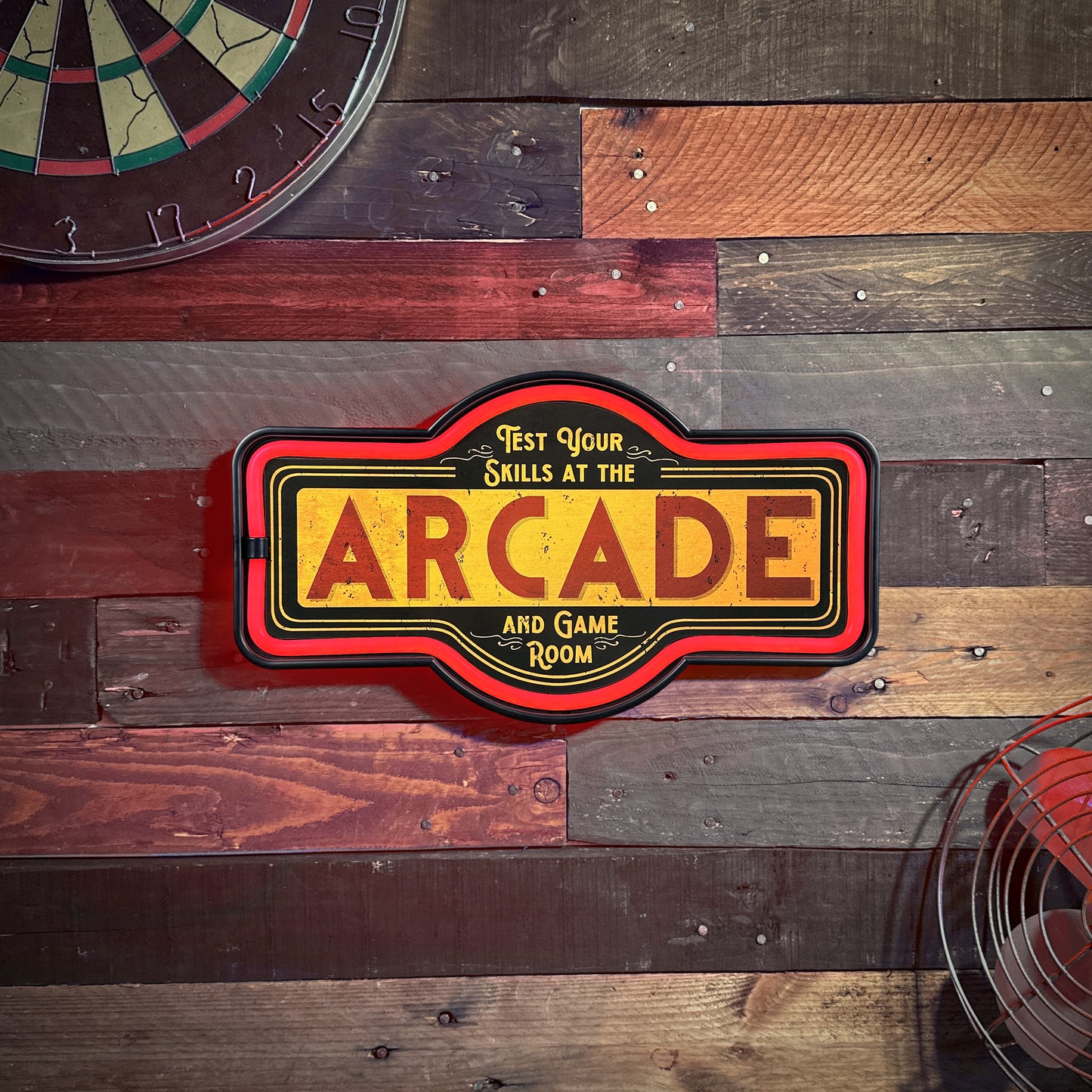 Arcade LED Neon Sign