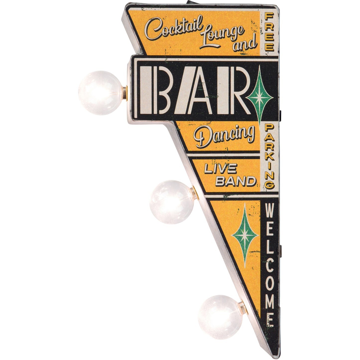 Bar Mini LED Sign