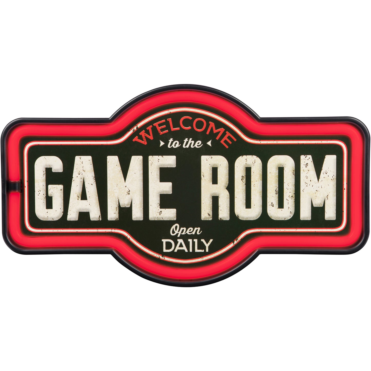 Game Room LED Neon Sign