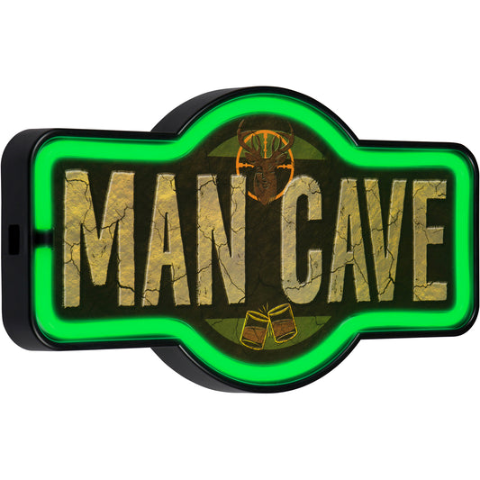 Man Cave LED Neon Sign